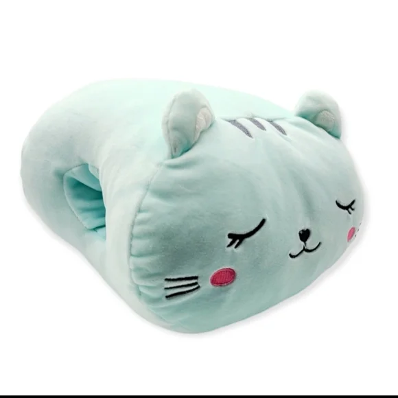 Animal Plush Hand Warmer Pillow - Picture 7 of 11